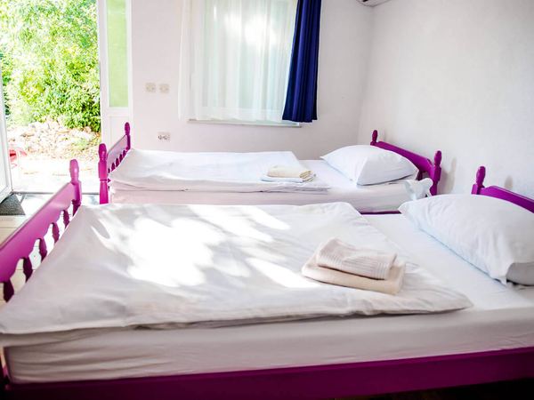 Camere triple e quadruple