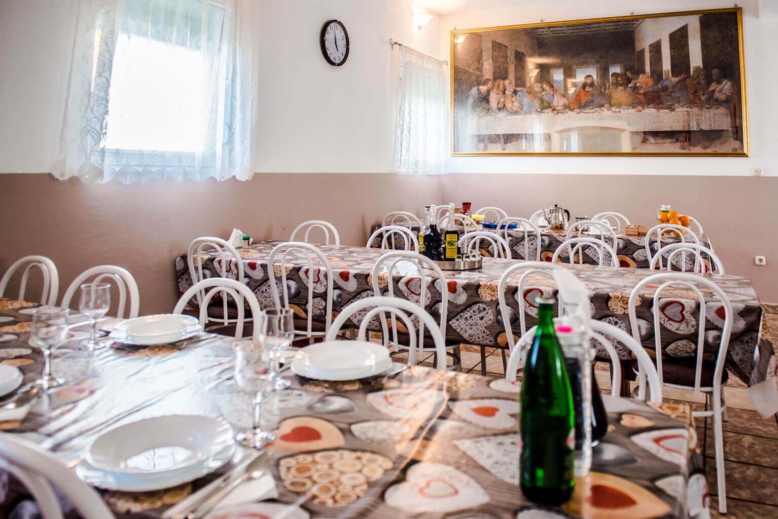 Pasti come a casa